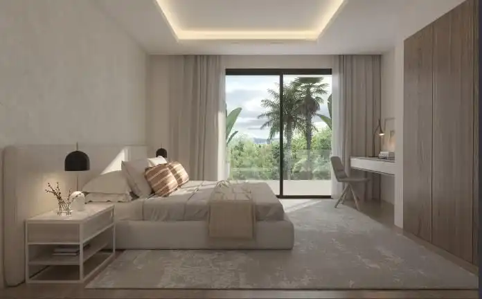 Casa amb piscina en venda a Estepona Pueblo, imagen 13