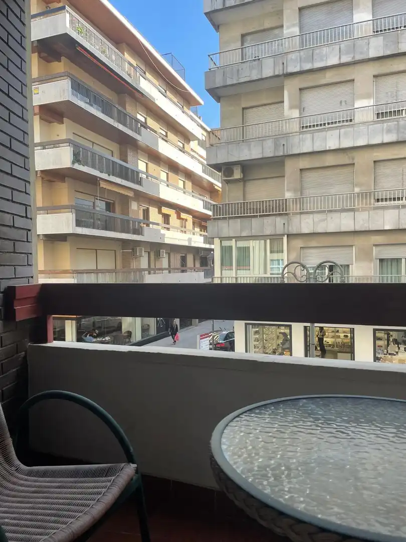Vista exterior de Piso de alquiler en Córdoba con Aire acondicionado, Terraza y Amueblado