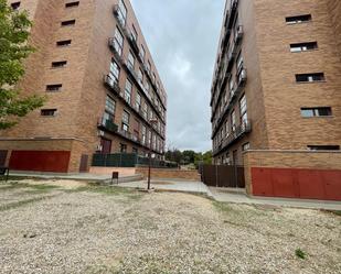 Vista exterior de Loft en venda en  Madrid Capital