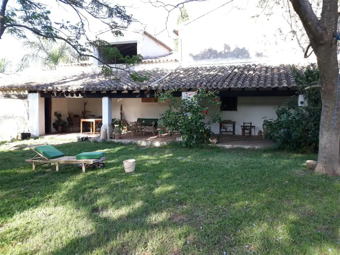 Jardín de Piso en venta en Dénia