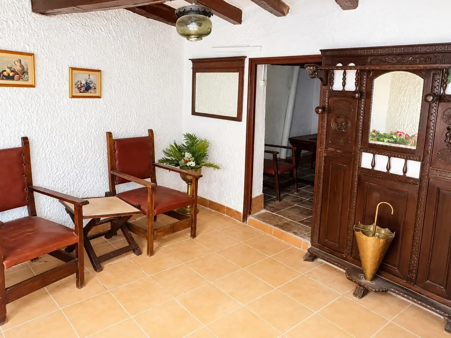 Casa amb terrassa en venda a Vilaverd, imagen 2