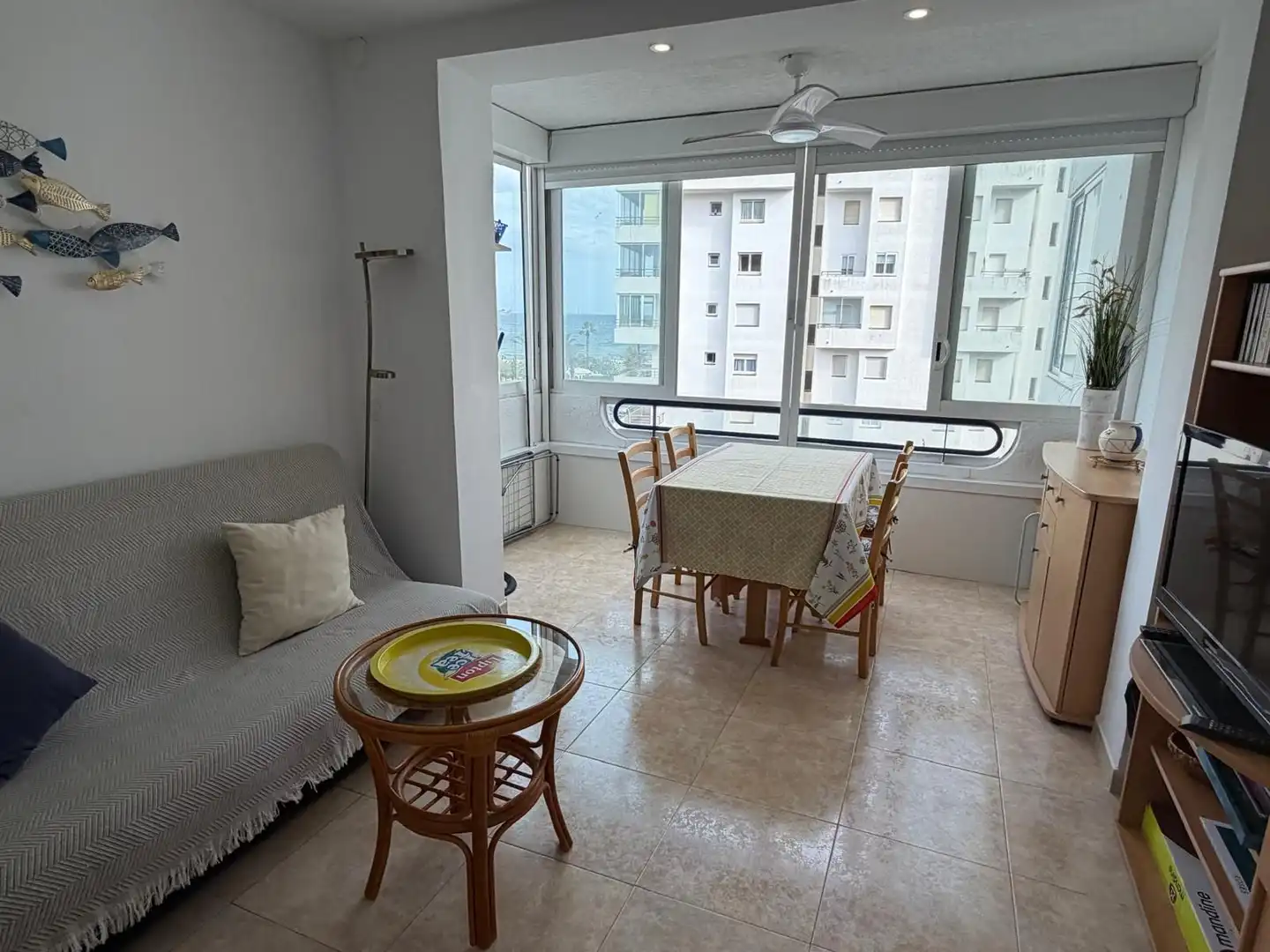 Apartament amb ascensor en venda a GOLA DE L´ESTANY