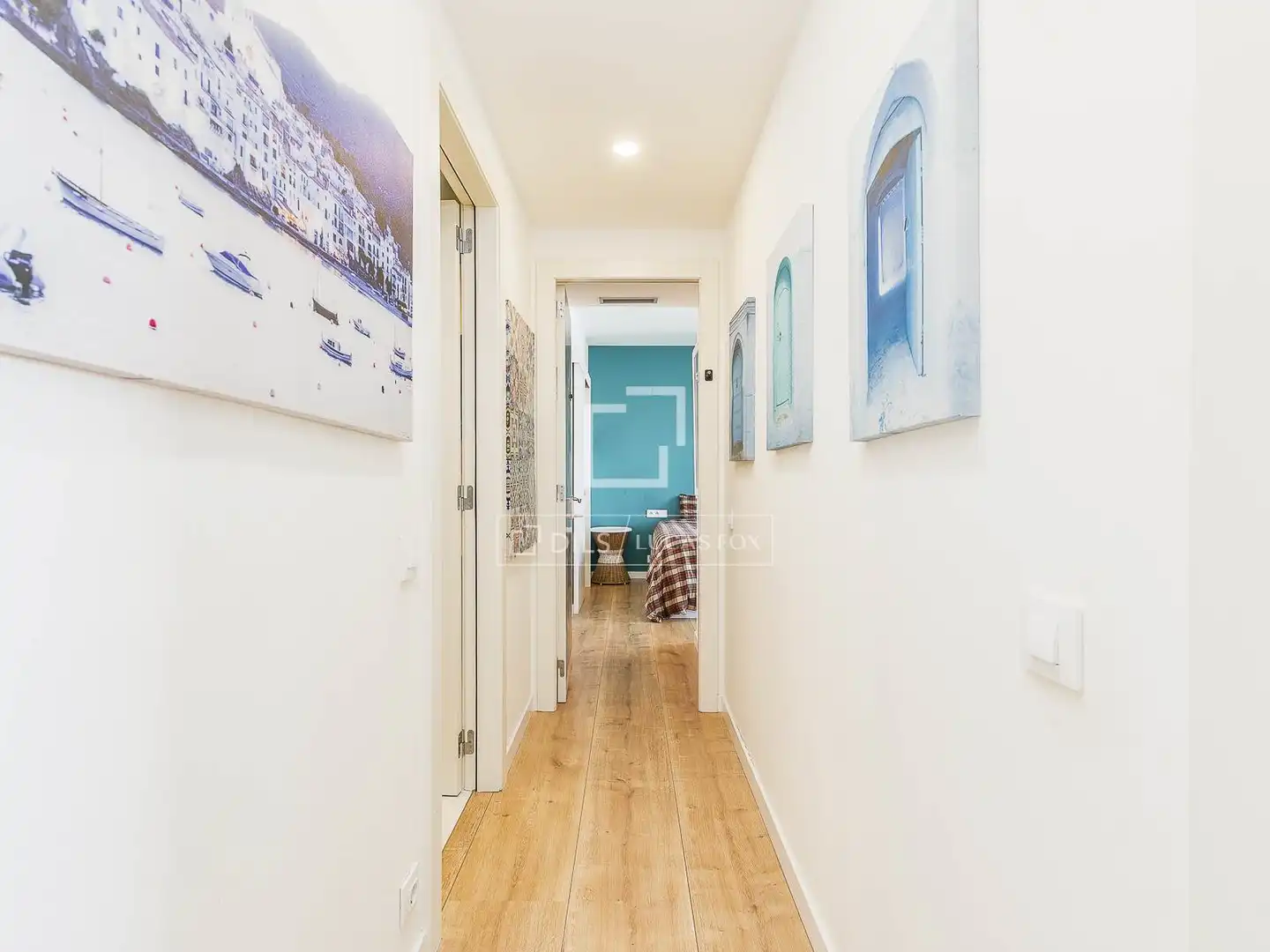 Wohnung zum Verkauf in Barcelona mit Klimaanlage, Heizung und Privatgarten