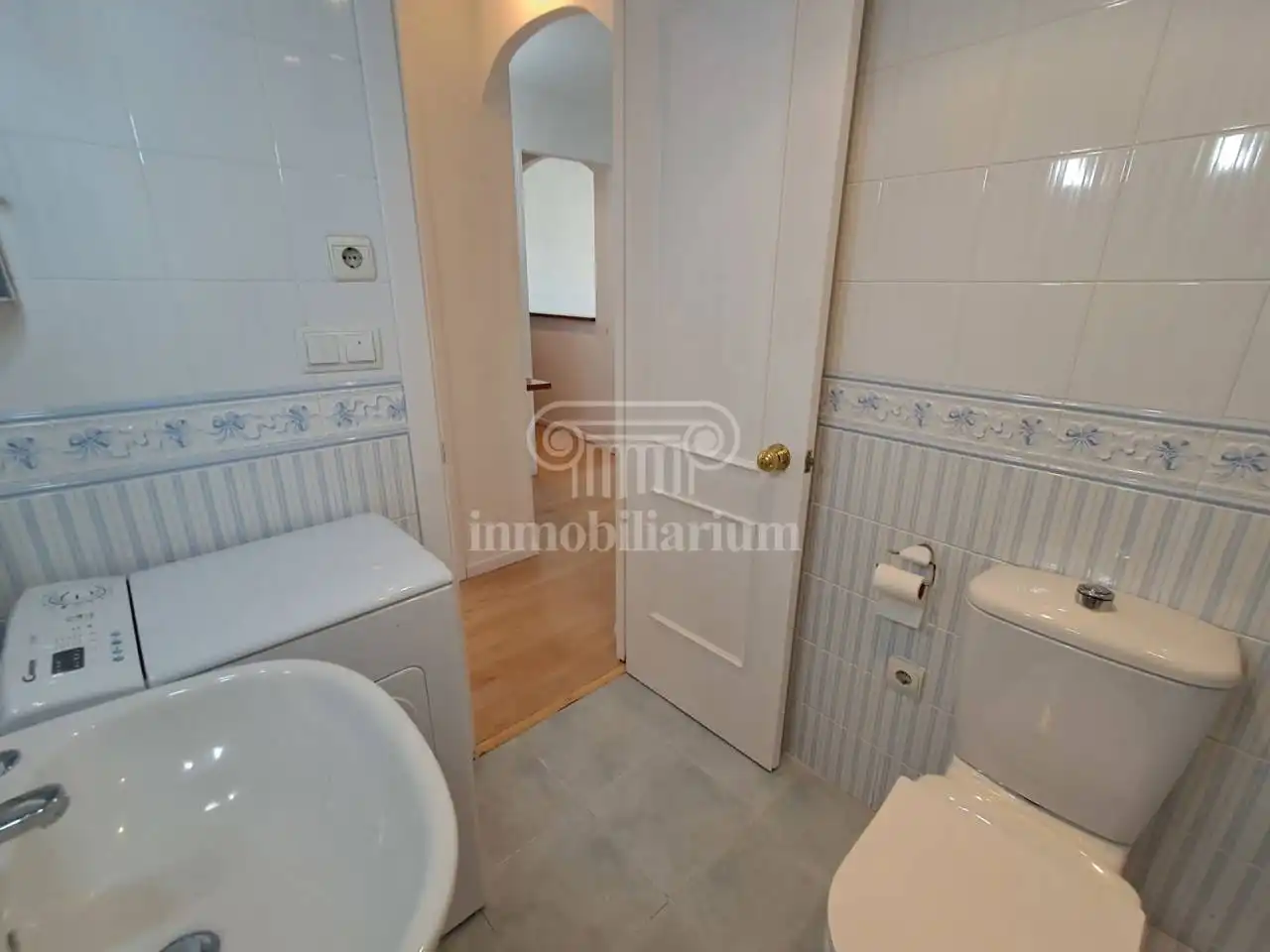Bedroom of Flat for sale in Lloret de Mar  with Heating, Parquet flooring and Terrace