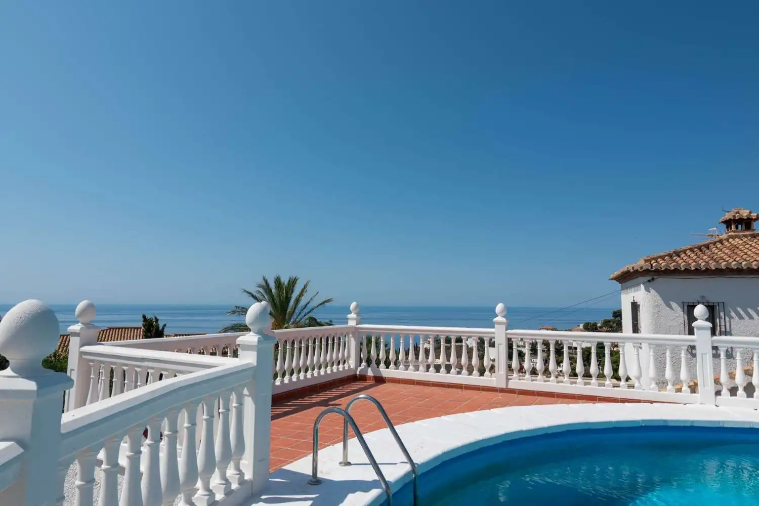 Villa mit Pool zum Verkauf in Centro, imagen 6