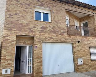 Exterior view of Flat for sale in Torralba de Calatrava  with Terrace