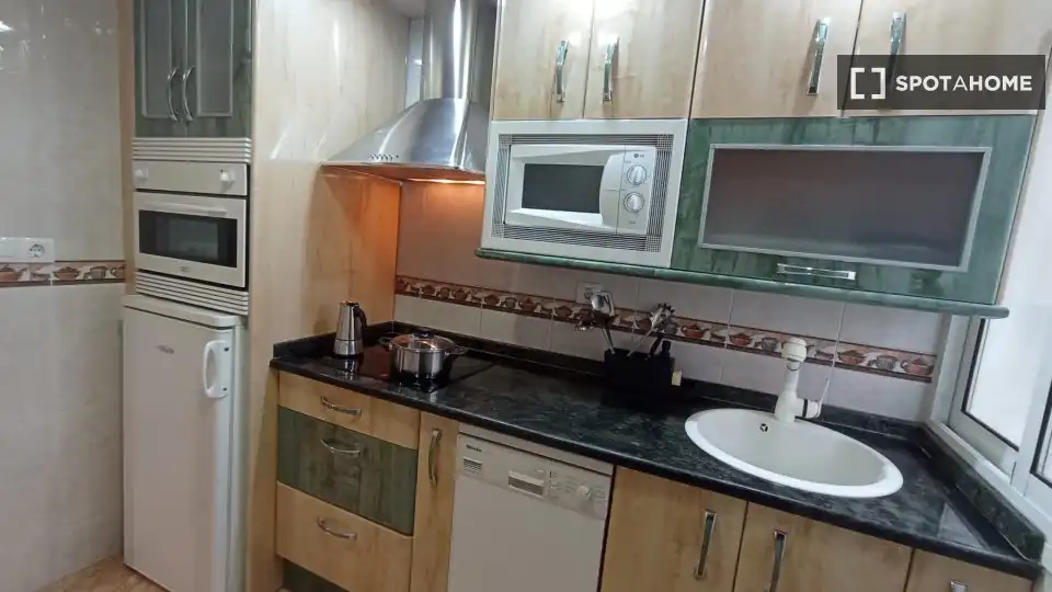 Habitación en La Bozada – Parque Delicias