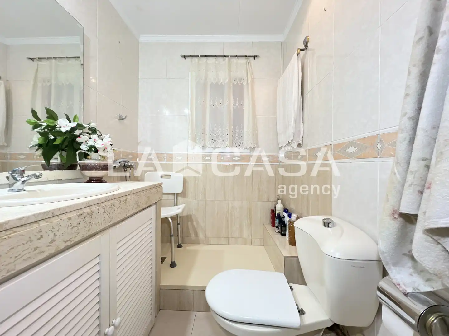 Baño de Piso en venta en Badalona con Balcón