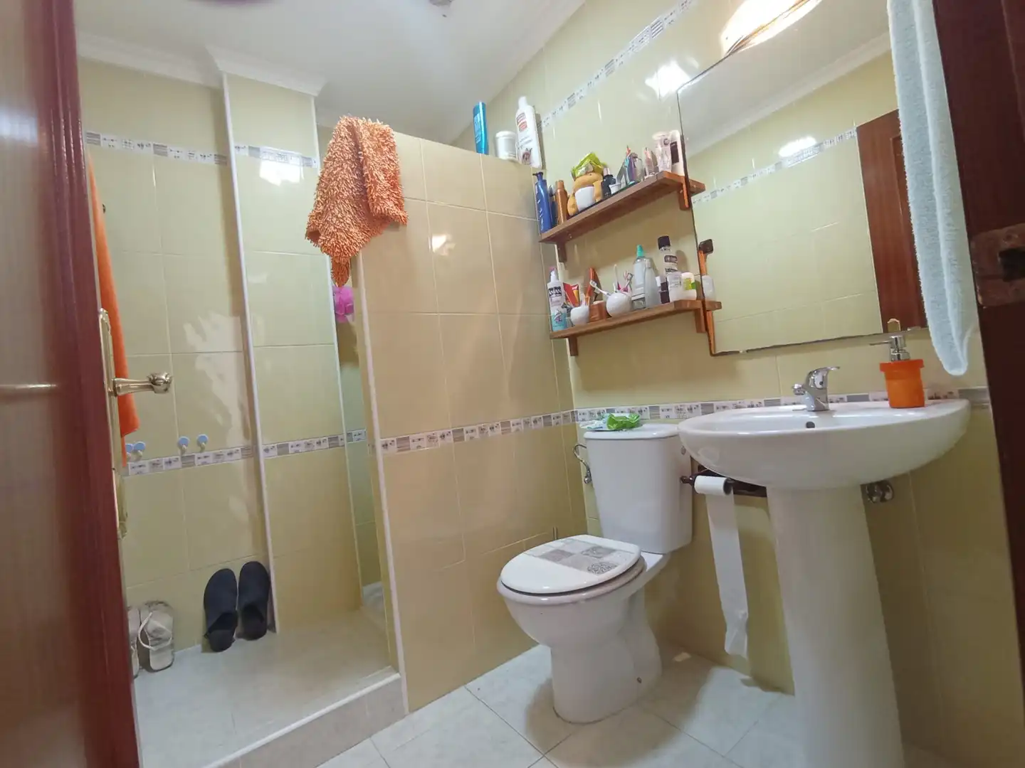 Baño de Piso en venta en Chipiona con Calefacción