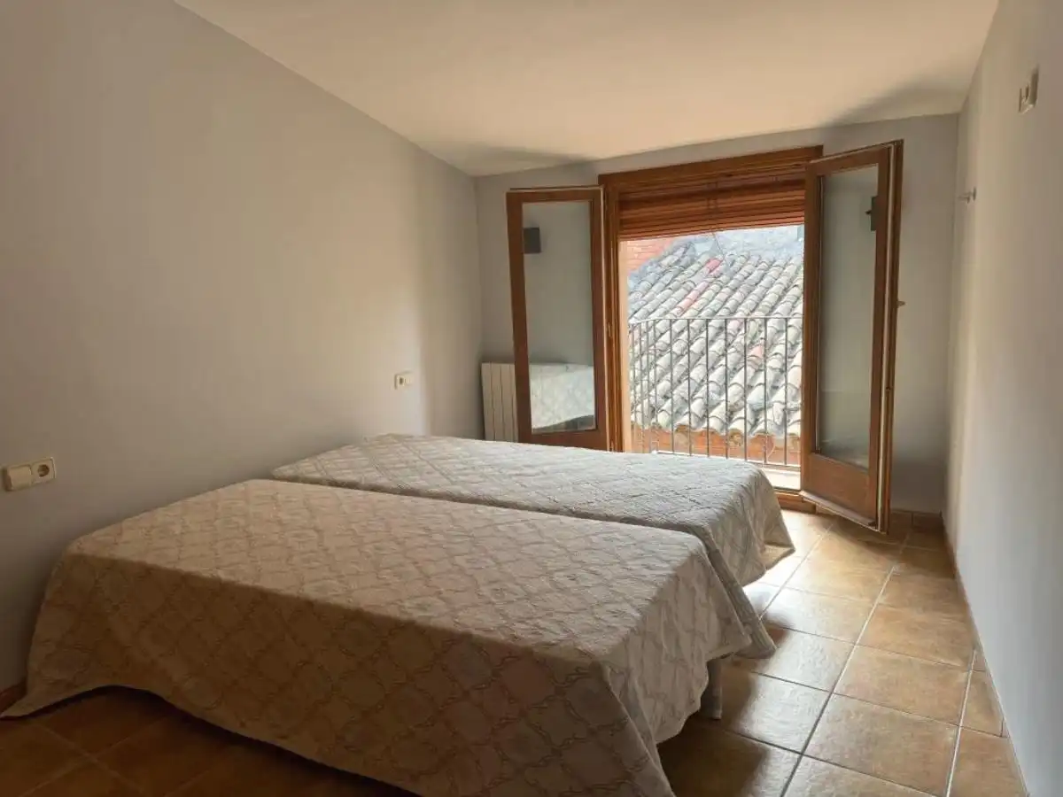 Bedroom of Detached homes for sale in Cretas  with Heating, Terrace and Storage room