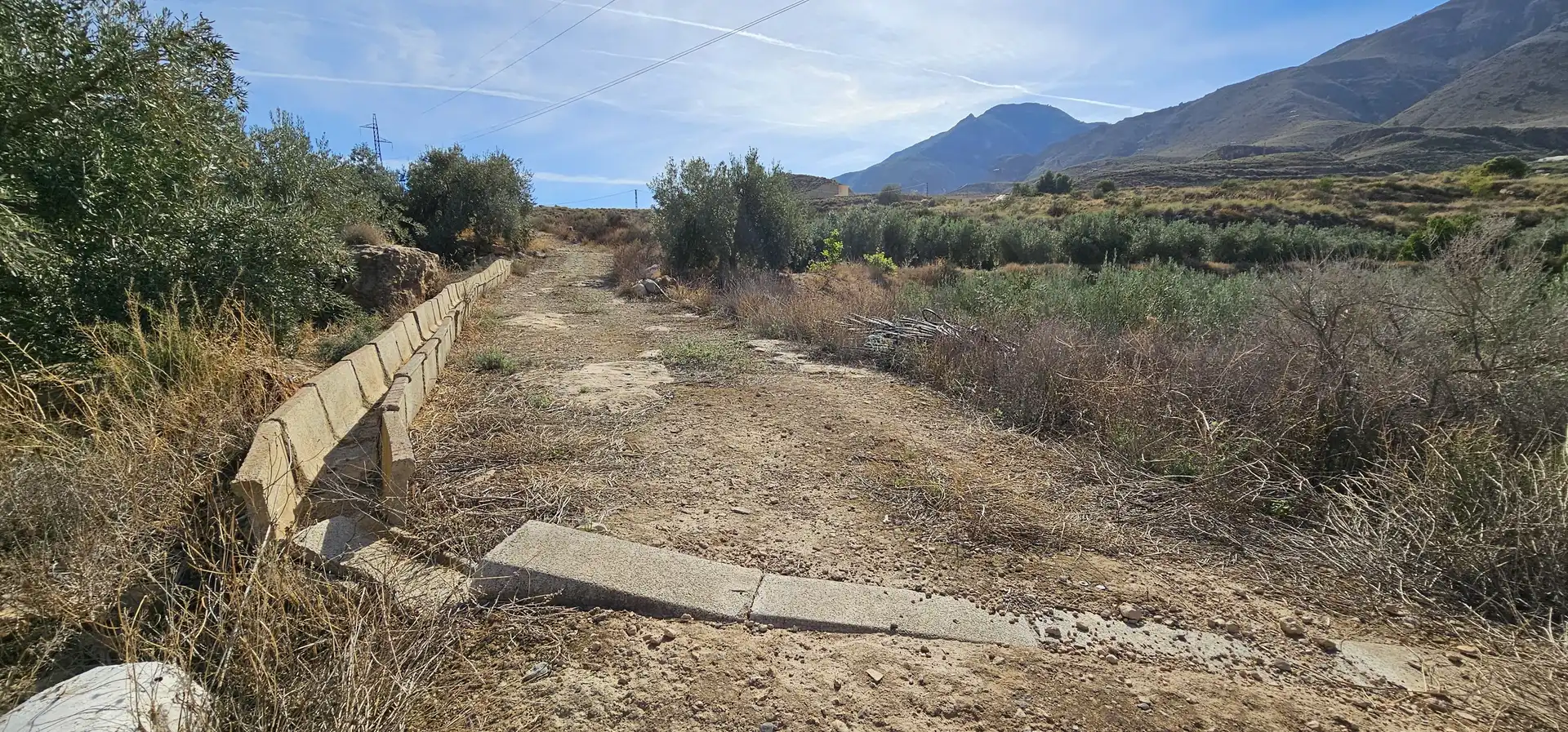 Terreno en venta en Bentarique