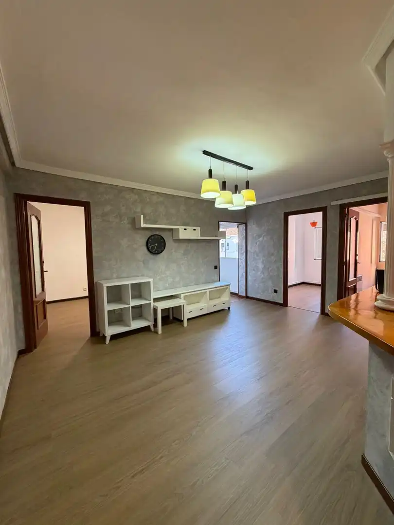 Sala de estar de Piso de alquiler en Madrid con Aire acondicionado y Calefacción