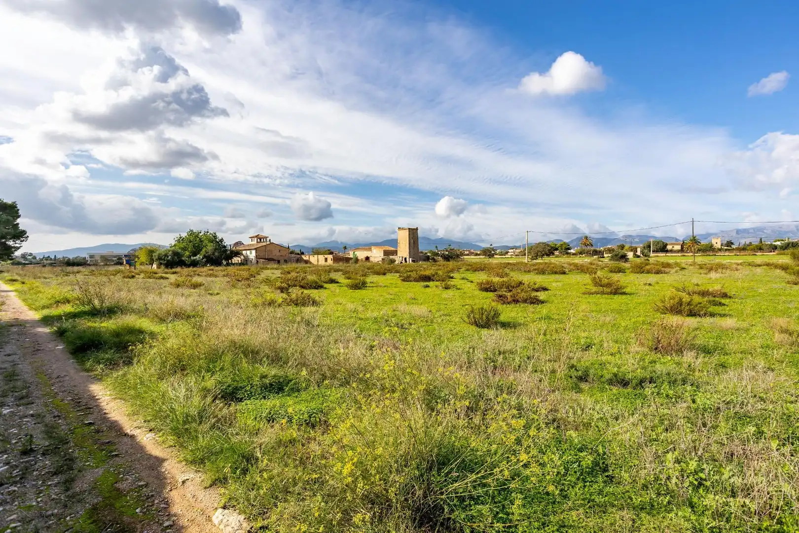 Finca rústica en venda en  Palma de Mallorca