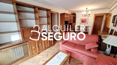 Foto 4 de Piso de alquiler en Urano, Valderas - Los Castillos, Alcorcón