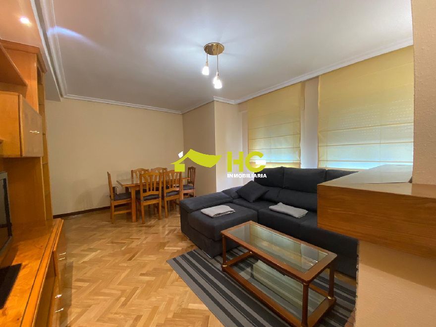 Living room of Flat for rent in Villaviciosa de Odón  with Air Conditioner, Heating and Terrace