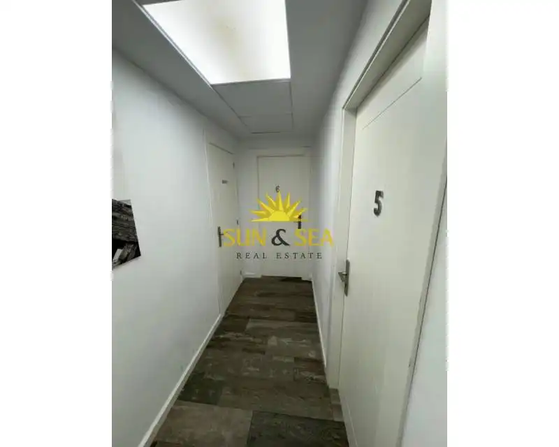 Edificio en venta en Santa Pola
