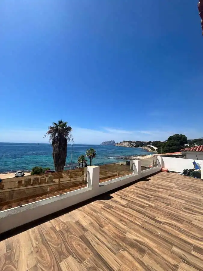 Apartament en venda en Moraira amb Terrassa