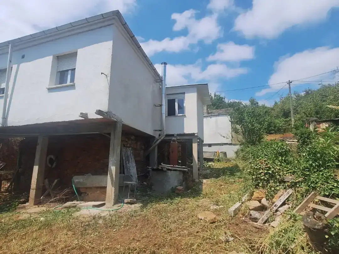 Casa o chalet en venta en Quiroga con Jardín privado, Trastero y Amueblado