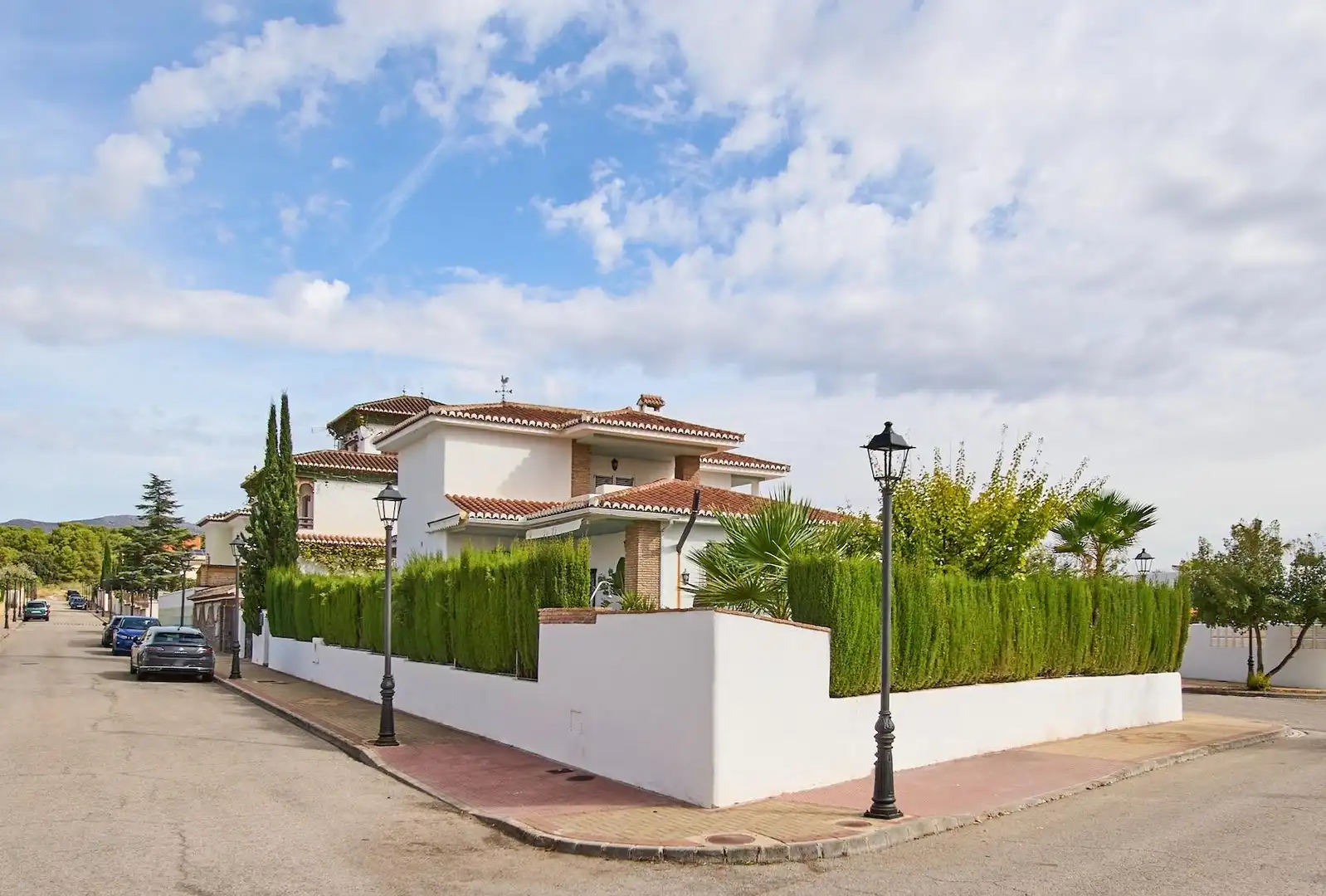 Villa con piscina in vendita a Pantano de Cubillas, imagen 97