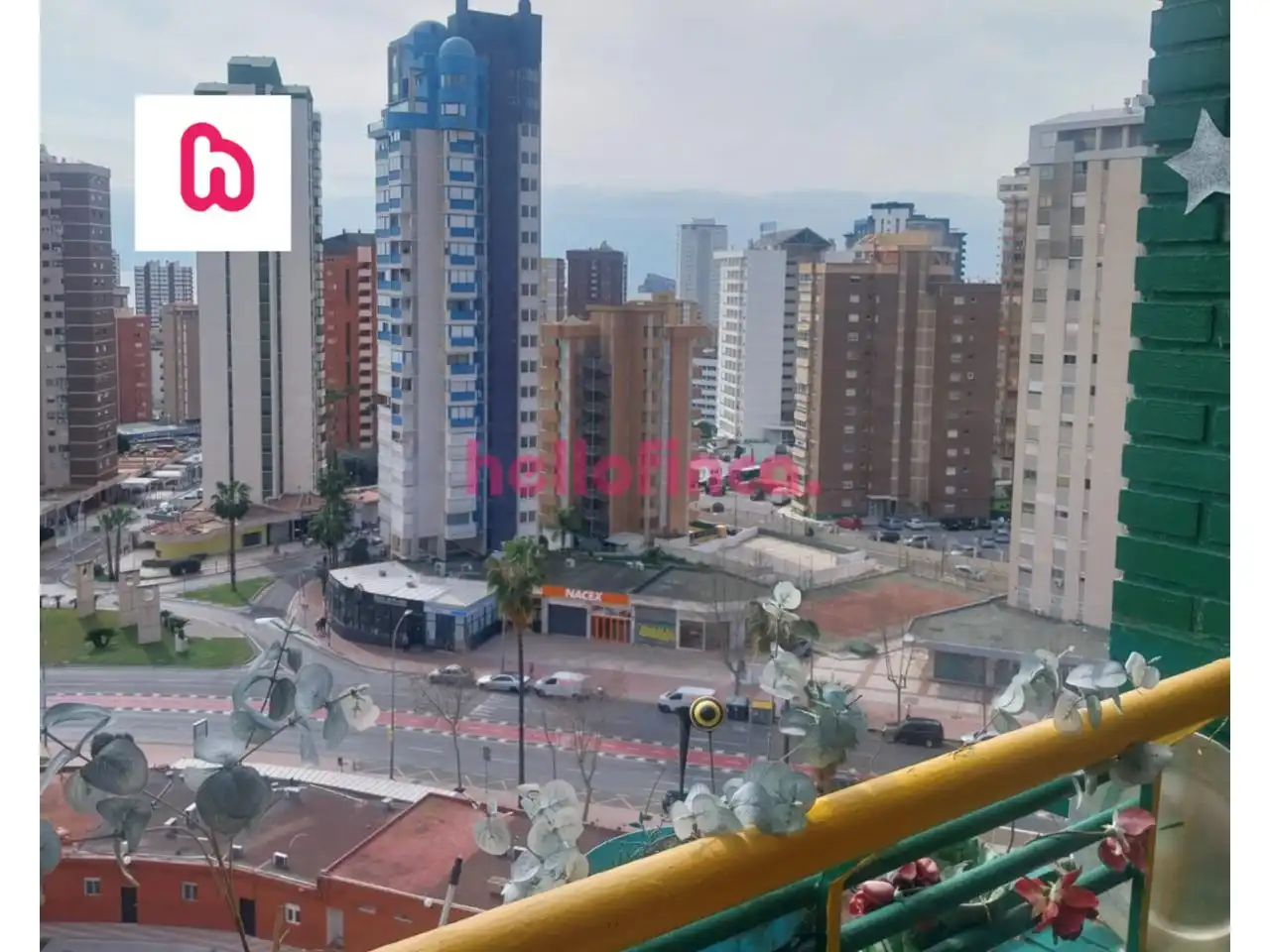 Appartement avec terrasse à vendre à Juzgados - Plaza de Toros, imagen 17