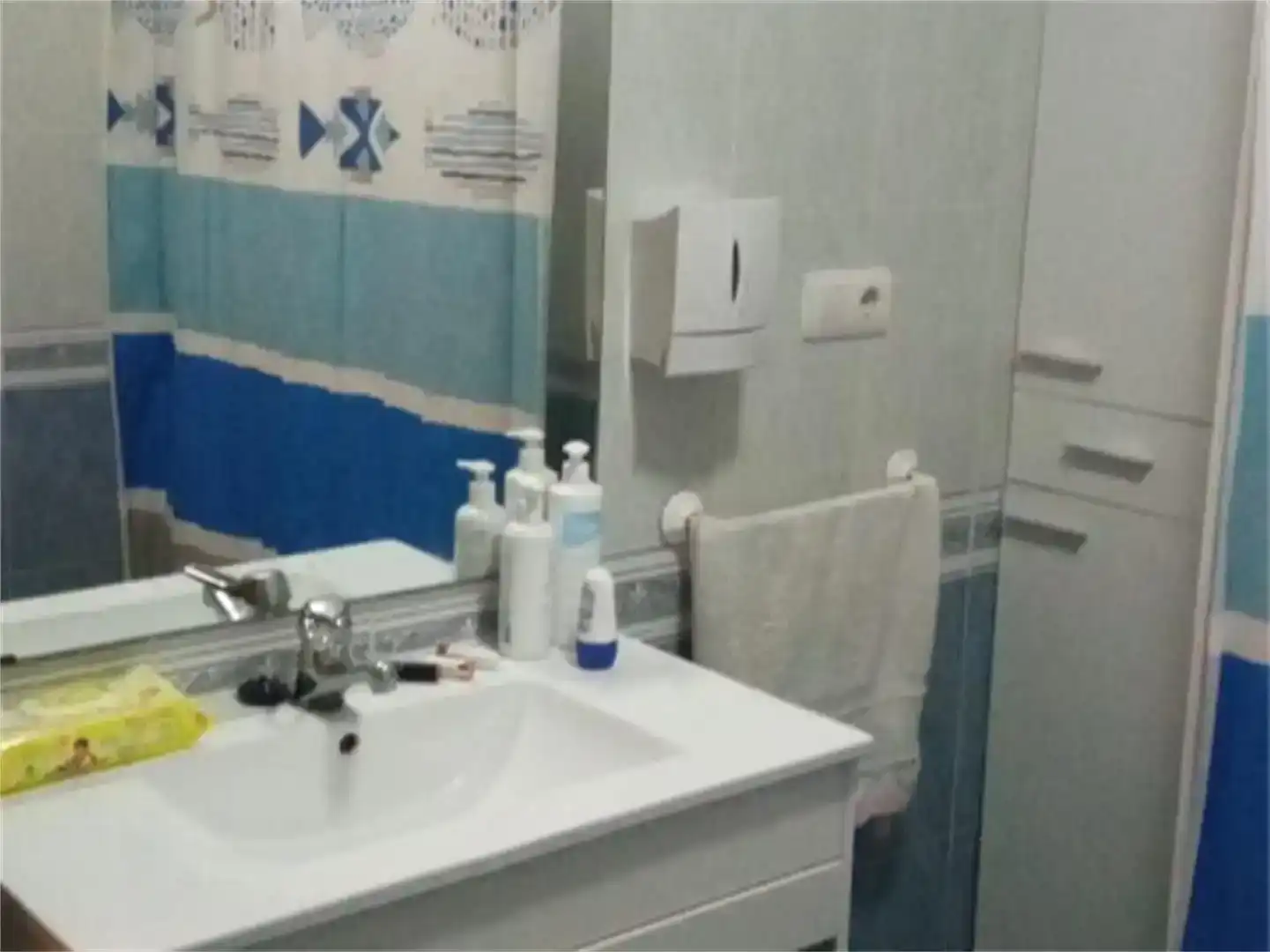 Baño de Piso en venta en Corral de Almaguer con Aire acondicionado, Trastero y Balcón