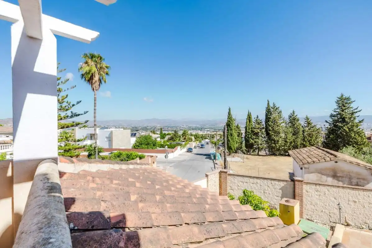 Chalet con terraza en venta en Calle el Tomillar, imagen 19
