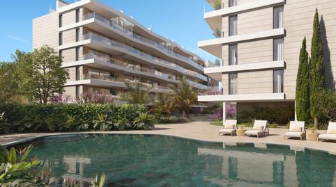 Photo 5 from new construction home in Flat for sale in Marina Botafoc - Platja de Talamanca, Illes Balears