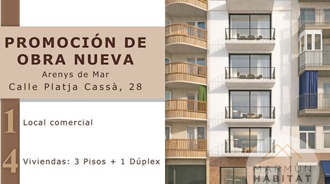 Foto 2 de Dúplex en venda a Centre, Arenys de Mar