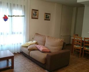 Living room of Apartment to rent in Espirdo  with Balcony