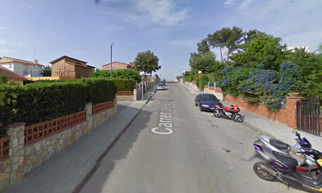 Chalet en venta en Carrer de la Pau