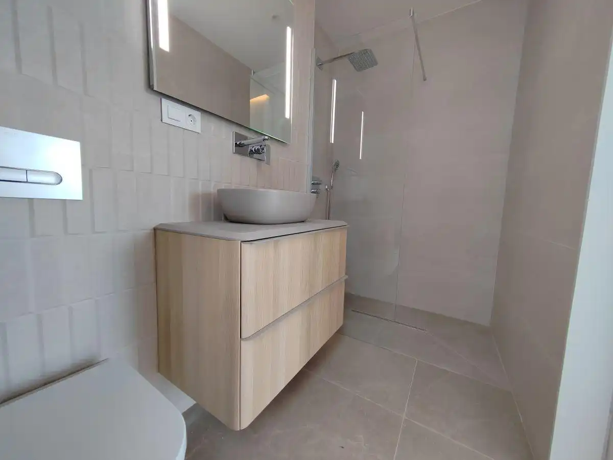 Baño de Casa o chalet en venta en Sant Joan d'Alacant