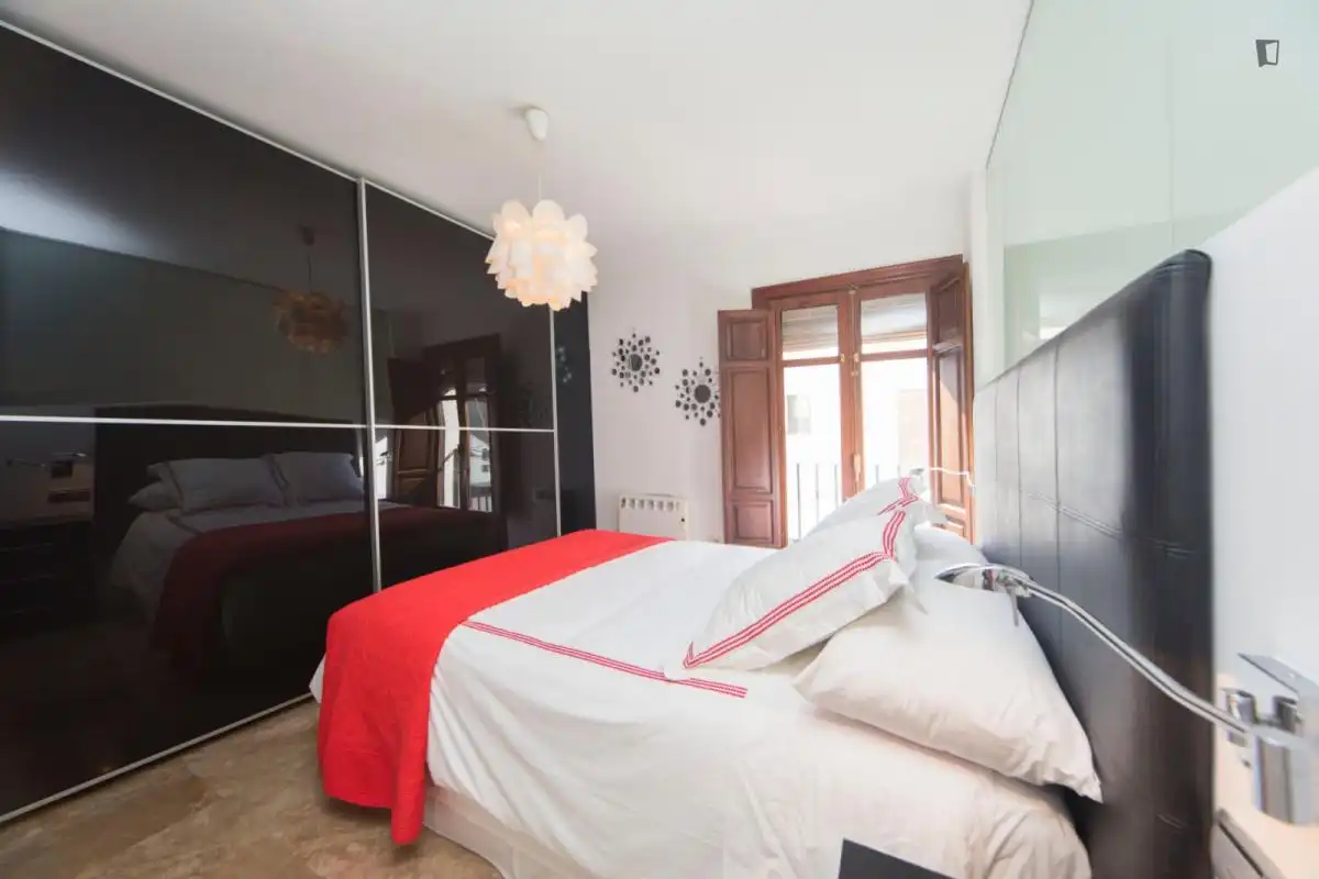Appartement compact à louer à Albaicín, imagen 6