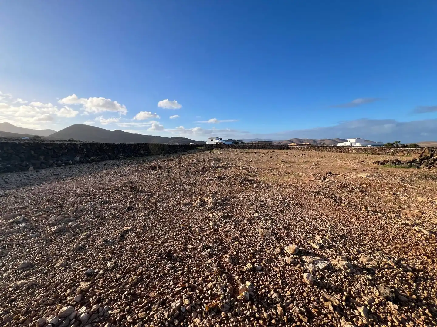 Residencial en venda en La Oliva