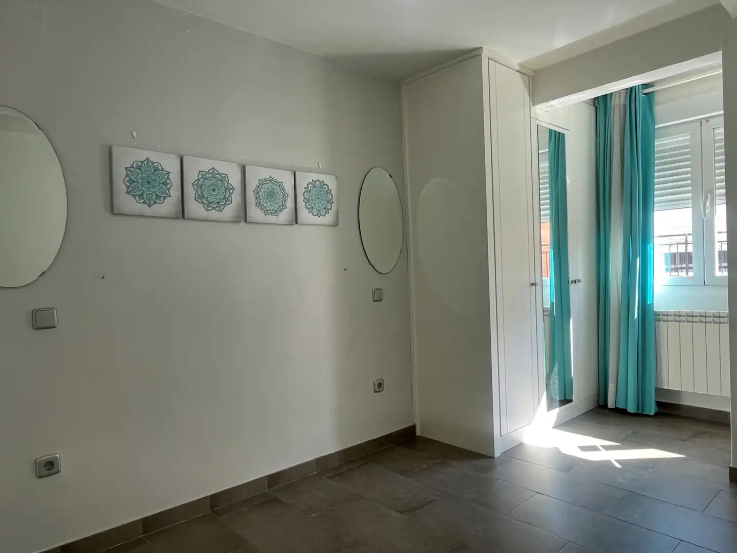 Piso de alquiler en Alcalá de Henares con Aire acondicionado, Calefacción y Terraza
