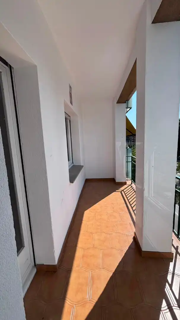 Terraza de Piso en venta en Girona con Parquet, Horno y Balcón