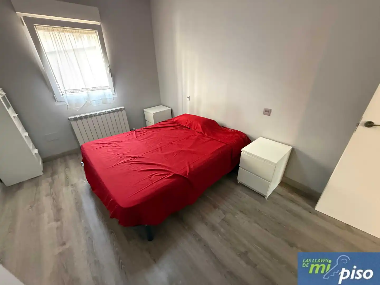 Habitación de Piso de alquiler en Valladolid con Calefacción, Parquet y Amueblado