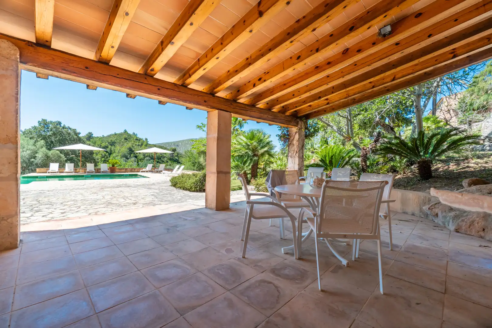 Country homes for rent in Artà Poble