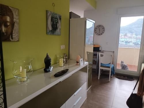 Kitchen of Flat for sale in Alcoy / Alcoi  with Storage room and Balcony