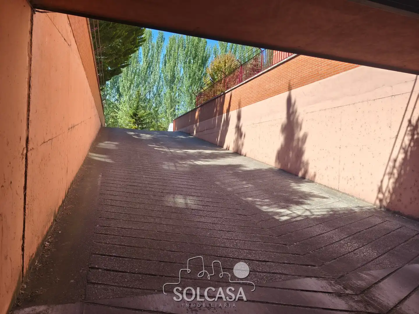 Aparcament amb ascensor en venda a Paseo Jardín Botánico, imagen 7