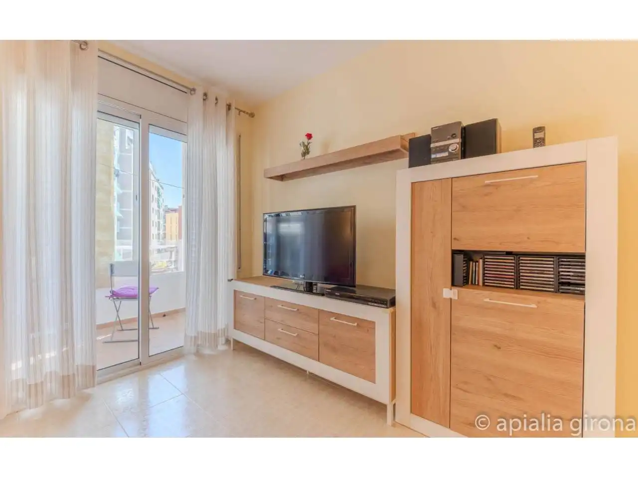 Wohnung mit Terrasse zum Verkauf in Sant Narcís