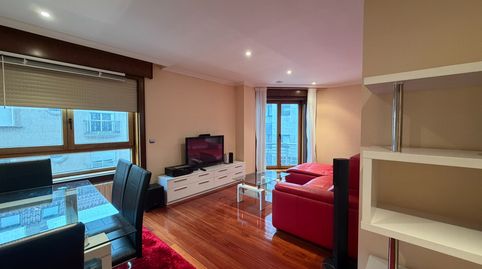 Foto 4 de Piso de alquiler en Praza Francisco Fernández del Riego, 9, Plaza España - Corte Inglés, Vigo