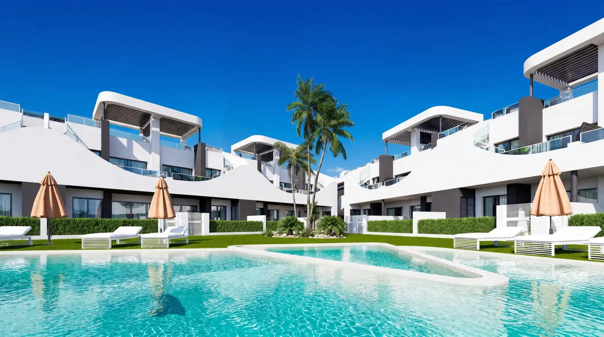 Bungalow con piscina en venta en San Fulgencio, imagen 9