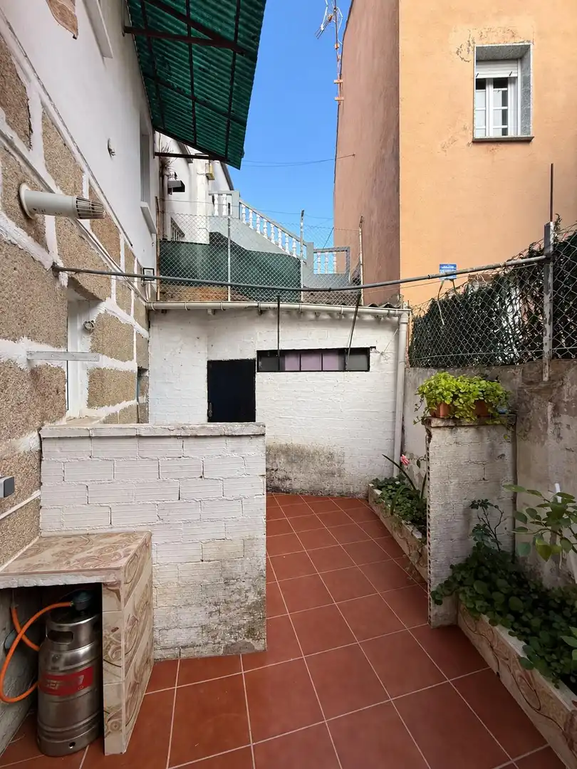 Balcony of Ground floor for sale in Centro Urbano