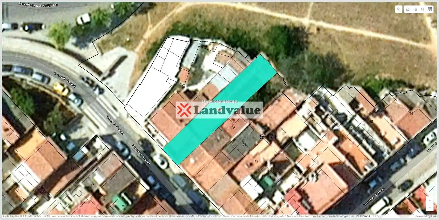 Terreni e lotti in vendita a SAGUNT 54, imagen 4