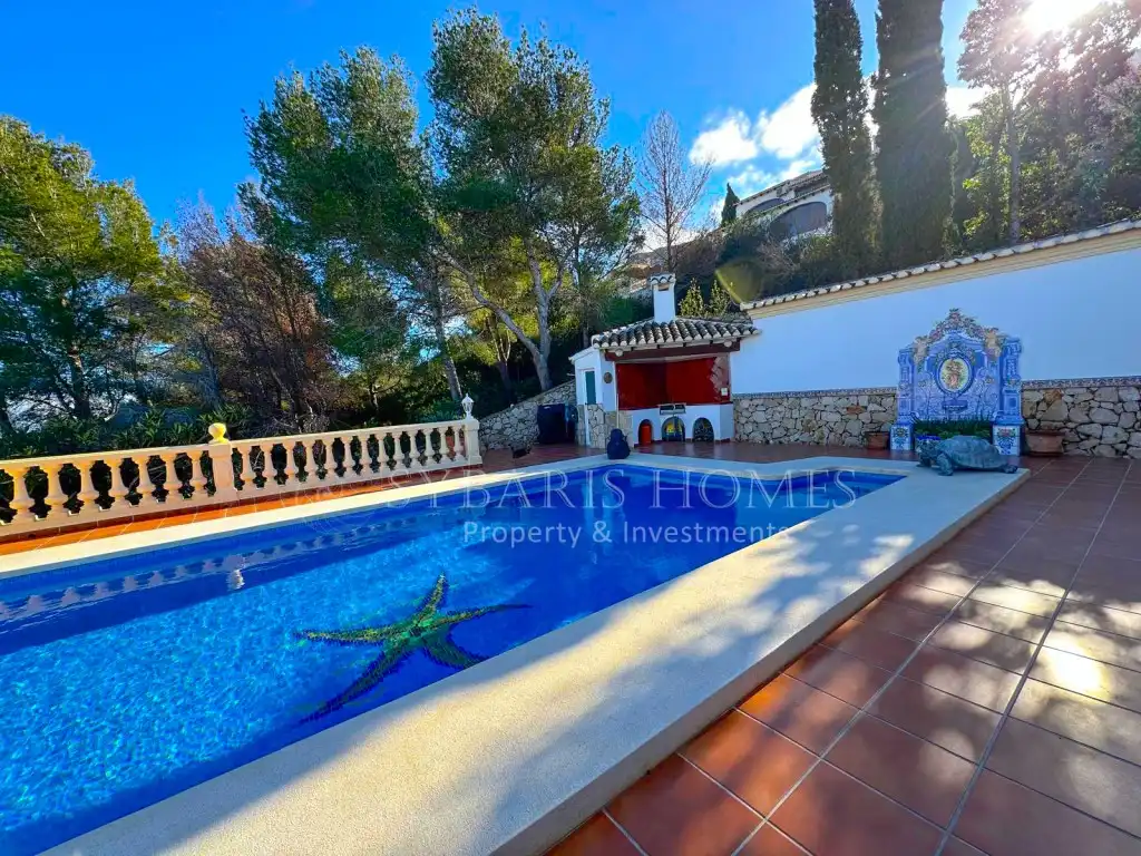 Villa con piscina in vendita a La Pedrera - Vessanes, imagen 16