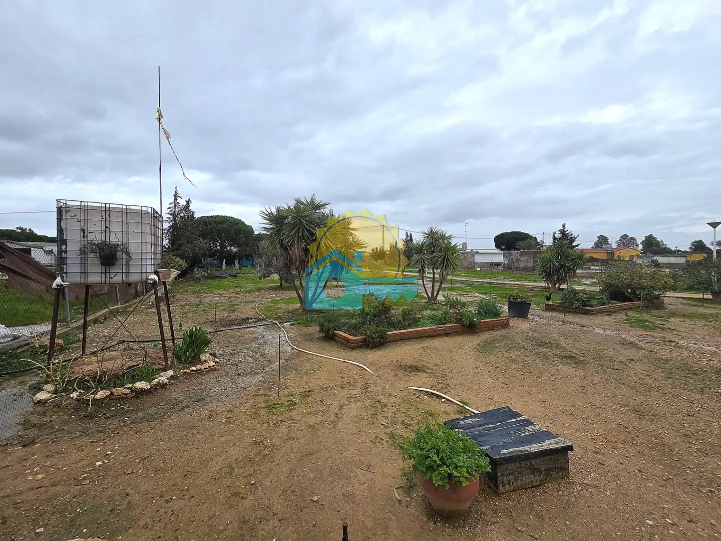 Casa o chalet en venta en Gibraleón con Aire acondicionado, Jardín privado y Terraza