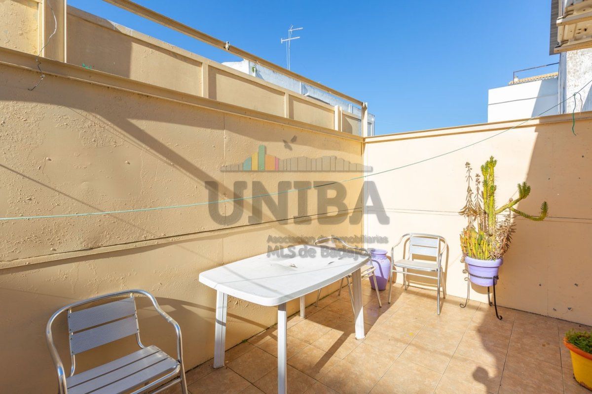 Terrace of House or chalet for sale in Badajoz Capital  with Terrace and Balcony