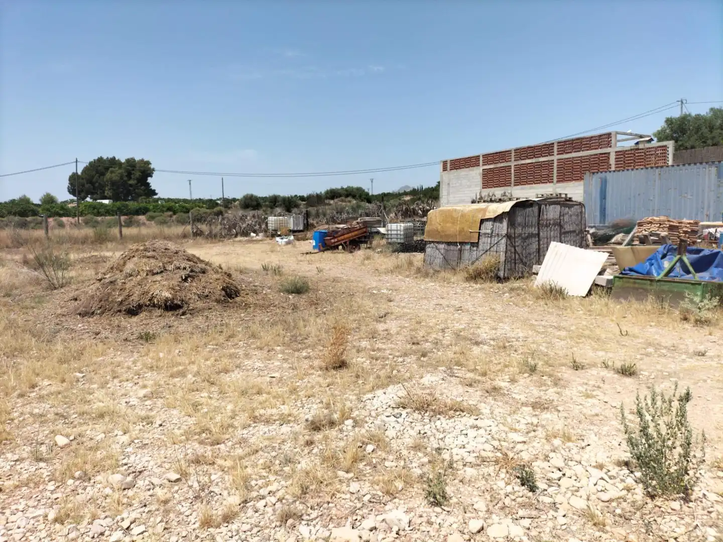 Rural land for sale in La Murada - Los Vicentes, imagen 8
