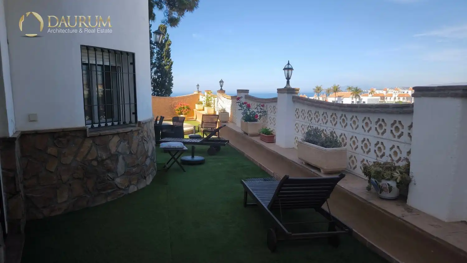 Villa mit Pool zum Verkauf in CALLE OSA MAYOR