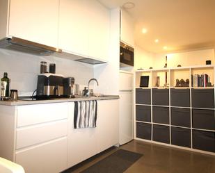 Kitchen of Study for sale in  Madrid Capital  with Air Conditioner and Heating